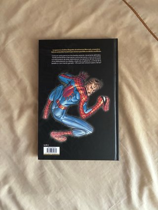 Pack Comics Civil War
