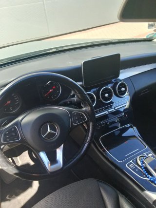 Mercedes-Benz classe C 220 d  AMG line Nacional