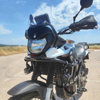Moto ​UM DSR Adventure TT 125 (2020)