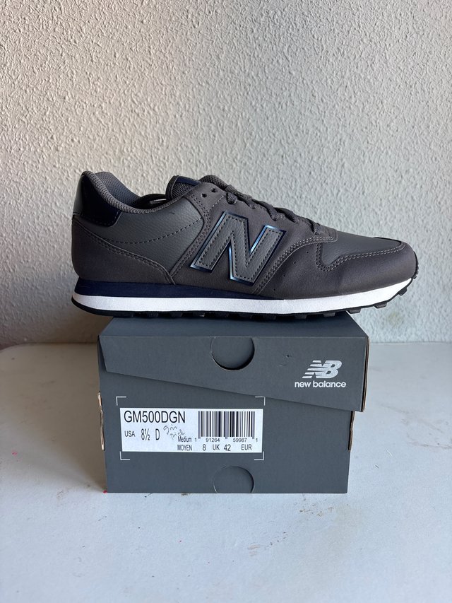 Zapatillas New Balance GM500DGN Hombre Talla 42
