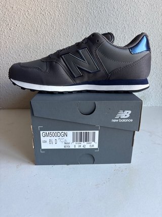 Zapatillas New Balance GM500DGN Hombre Talla 42