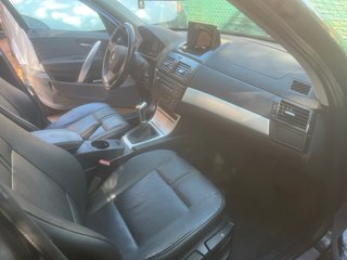 BMW X3 2009