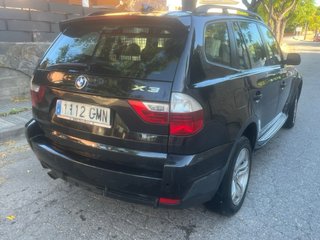 BMW X3 2009