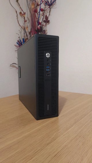 PC HP EliteDesk i5 6500 8GB RAM SSD+HDD