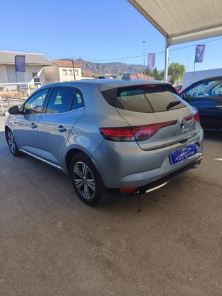 Renault Megane 2021