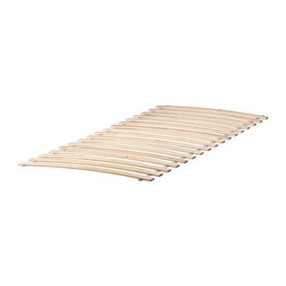 Estructura Cama Ikea Hemnes y somier