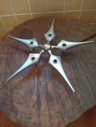 Candelabro Nagel