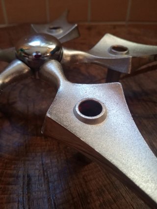 Candelabro Nagel
