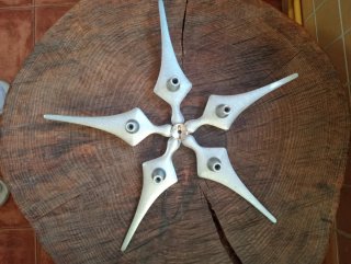 Candelabro Nagel