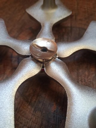 Candelabro Nagel