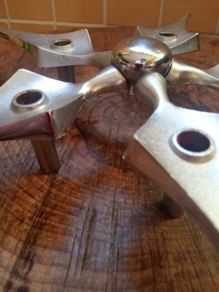 Candelabro Nagel
