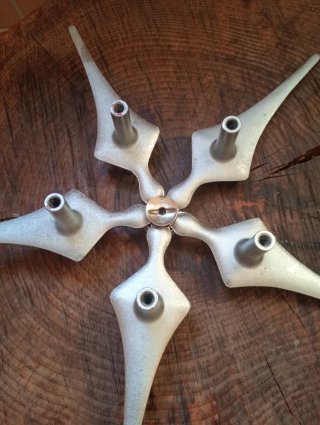 Candelabro Nagel
