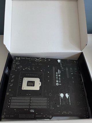 Placa Base MSI Z490-A PRO Intel