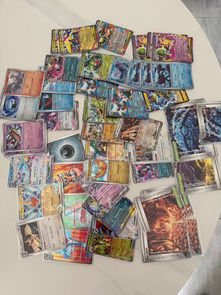Carte Pokémon - Set misto
