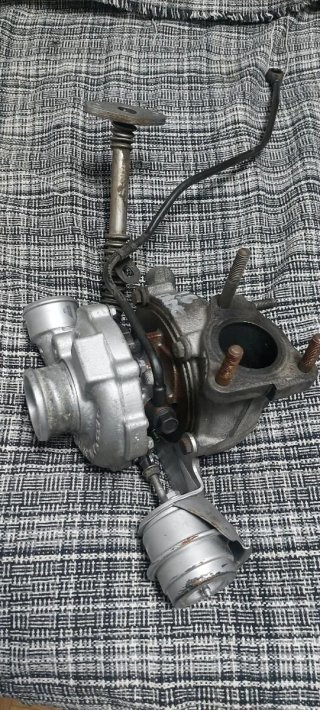 Turbo para Kia