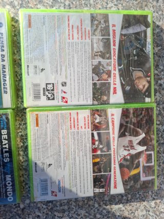 NHL 2K7 Xbox 360