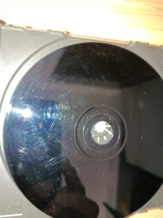 Final Fantasy VII PS1 PAL