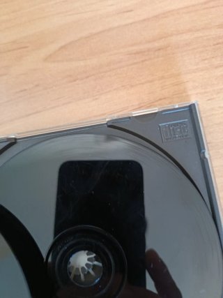 Final Fantasy VII PS1 PAL
