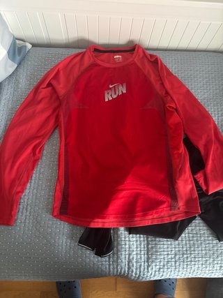 Mallas de atletismo Nike Talla M. Regalo camiseta