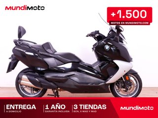 BMW C 650 GT