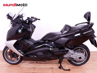 BMW C 650 GT