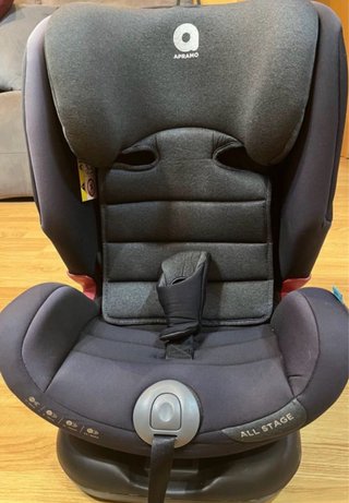 Silla coche Apramo One Isofix