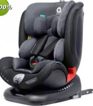 Silla coche Apramo One Isofix