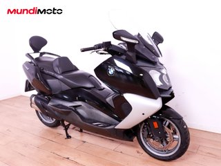 BMW C 650 GT