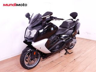 BMW C 650 GT
