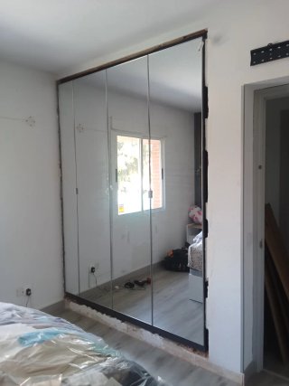 Montaje de muebles modular