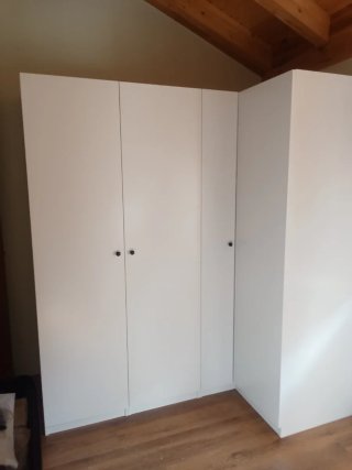 Montaje de muebles modular