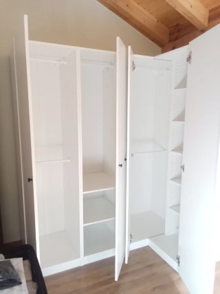 Montaje de muebles modular