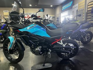 Morbidelli T352X Azul