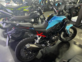 Morbidelli T352X Azul
