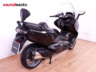 BMW C 650 GT