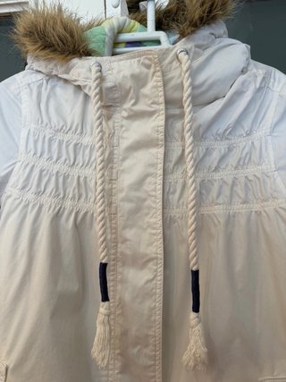Chaqueta Roxy vintage años 2000 Y2K talla M