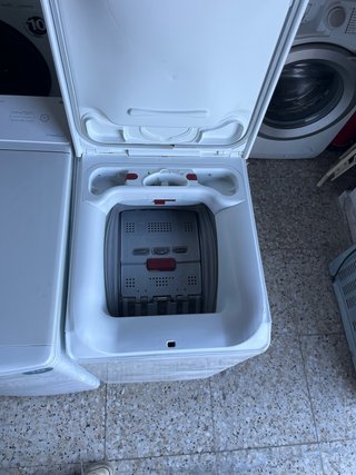 Lavadora AEG