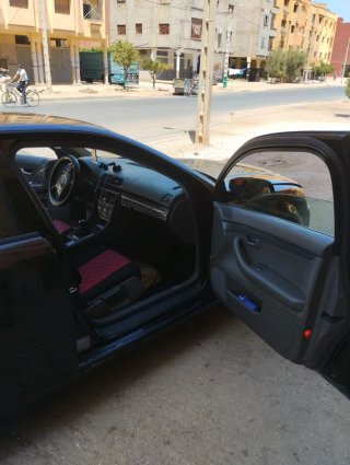 Audi A4 2002