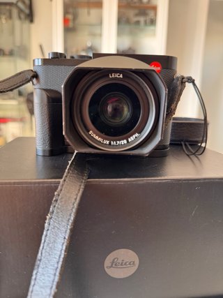 Leica Q2 Cámara Digital preferible venta en mano