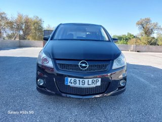 Opel Zafira 2008