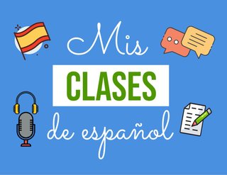 • CLASES DE ESPAÑOL ONLINE INDIVIDUAL O A GRUPOS •