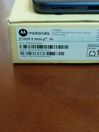 Motorola Moto G 35 5G