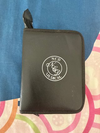 Kit Médico NCD Medical