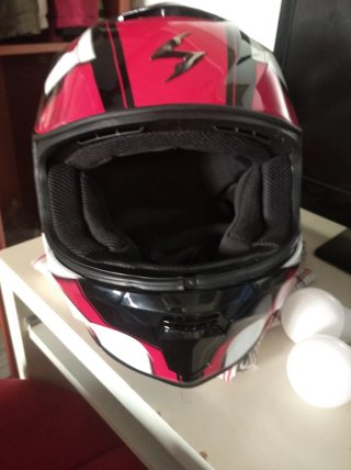 Casco Scorpion EXO Talla S