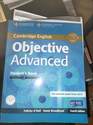 Preparación de Ingles a exámenes de Cambridge