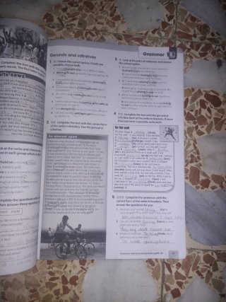 Libro de Inglés macmillan education 4to ESO