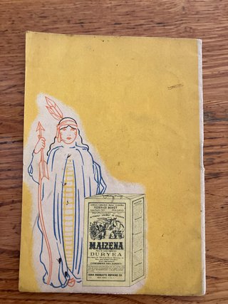 Libros de cocina MAIZENA