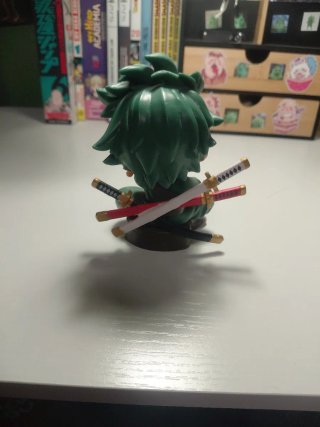 Figuras One Piece Zoro y Sanji