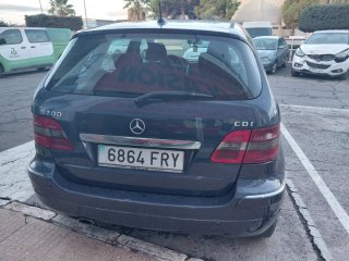 Mercedes-Benz Clase B 2007