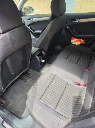 Audi A4 2008